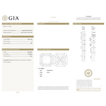 Afbeelding in Gallery-weergave laden, GIA Certificate
