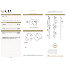 Afbeelding in Gallery-weergave laden, GIA Certificate
