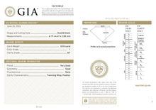 Afbeelding in Gallery-weergave laden, GIA Certificate

