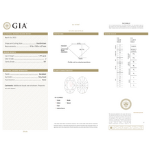 Afbeelding in Gallery-weergave laden, GIA Certificate
