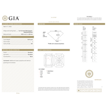 Afbeelding in Gallery-weergave laden, GIA Certificate
