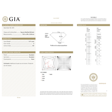 Afbeelding in Gallery-weergave laden, GIA Certificate

