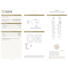 Afbeelding in Gallery-weergave laden, GIA Certificate

