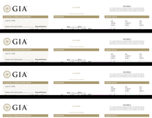 Afbeelding in Gallery-weergave laden, GIA Certificate
