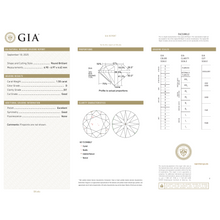 Afbeelding in Gallery-weergave laden, GIA Certificate
