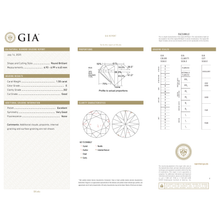 Afbeelding in Gallery-weergave laden, GIA Certificate 2
