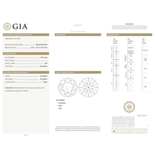 Afbeelding in Gallery-weergave laden, GIA Certificate 2
