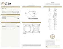 Afbeelding in Gallery-weergave laden, GIA Certificate
