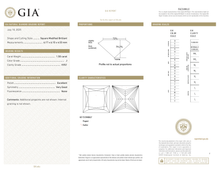Afbeelding in Gallery-weergave laden, GIA Certificate 2
