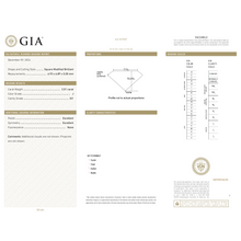 Afbeelding in Gallery-weergave laden, GIA Certificate
