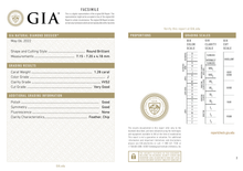 Afbeelding in Gallery-weergave laden, GIA Certificate 2
