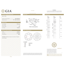 Afbeelding in Gallery-weergave laden, GIA Certificate
