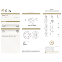 Afbeelding in Gallery-weergave laden, GIA Certificate

