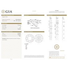 Afbeelding in Gallery-weergave laden, GIA Certificate
