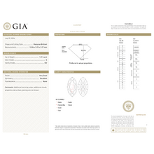 Afbeelding in Gallery-weergave laden, GIA Certificate 2

