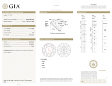 Afbeelding in Gallery-weergave laden, GIA Certificate
