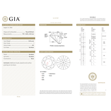 Afbeelding in Gallery-weergave laden, GIA Certificate 2

