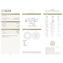 Afbeelding in Gallery-weergave laden, GIA Certificate 2
