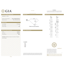 Afbeelding in Gallery-weergave laden, GIA Certificate 2
