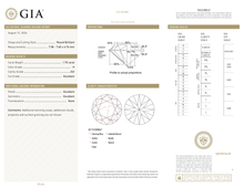 Afbeelding in Gallery-weergave laden, GIA Certificate
