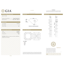 Afbeelding in Gallery-weergave laden, GIA Certificate
