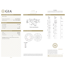 Afbeelding in Gallery-weergave laden, GIA Certificate
