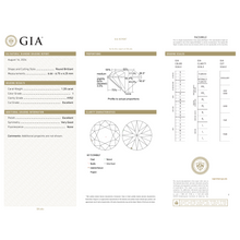Afbeelding in Gallery-weergave laden, GIA Certificate
