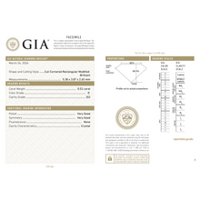 Afbeelding in Gallery-weergave laden, GIA Certificate 2
