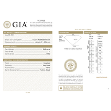 Afbeelding in Gallery-weergave laden, GIA Certificate
