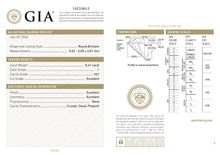 Afbeelding in Gallery-weergave laden, GIA Certificate 2
