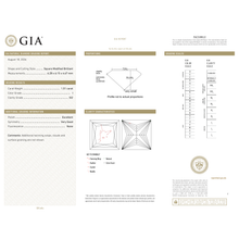 Afbeelding in Gallery-weergave laden, GIA Certificate
