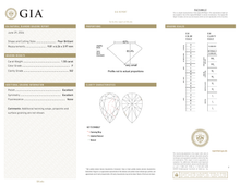 Afbeelding in Gallery-weergave laden, GIA Certificate
