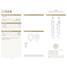 Afbeelding in Gallery-weergave laden, GIA Certificate
