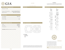 Afbeelding in Gallery-weergave laden, GIA Certificate 2
