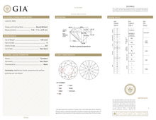 Afbeelding in Gallery-weergave laden, GIA Certificate 2
