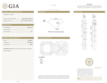 Afbeelding in Gallery-weergave laden, GIA Certificate 2
