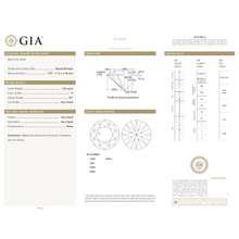 Afbeelding in Gallery-weergave laden, GIA Certificate
