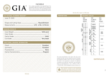 Afbeelding in Gallery-weergave laden, GIA Certificate 2

