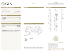 Afbeelding in Gallery-weergave laden, GIA Certificate
