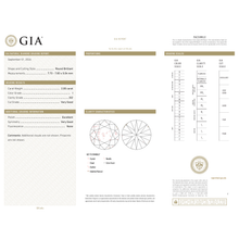 Afbeelding in Gallery-weergave laden, GIA Certificate

