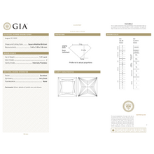 Afbeelding in Gallery-weergave laden, GIA Certificate
