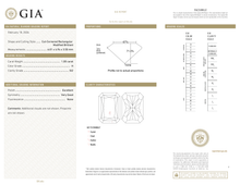 Afbeelding in Gallery-weergave laden, GIA Certificate

