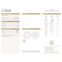 Afbeelding in Gallery-weergave laden, GIA Certificate 2

