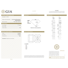 Afbeelding in Gallery-weergave laden, GIA Certificate
