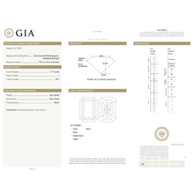 Afbeelding in Gallery-weergave laden, GIA Certificate 2

