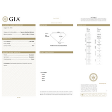 Afbeelding in Gallery-weergave laden, GIA Certificate 2
