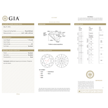 Afbeelding in Gallery-weergave laden, GIA Certificate
