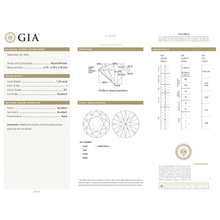 Afbeelding in Gallery-weergave laden, GIA Certificate 2
