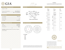 Afbeelding in Gallery-weergave laden, GIA Certificate
