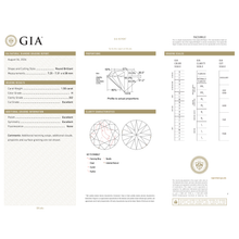 Afbeelding in Gallery-weergave laden, GIA Certificate
